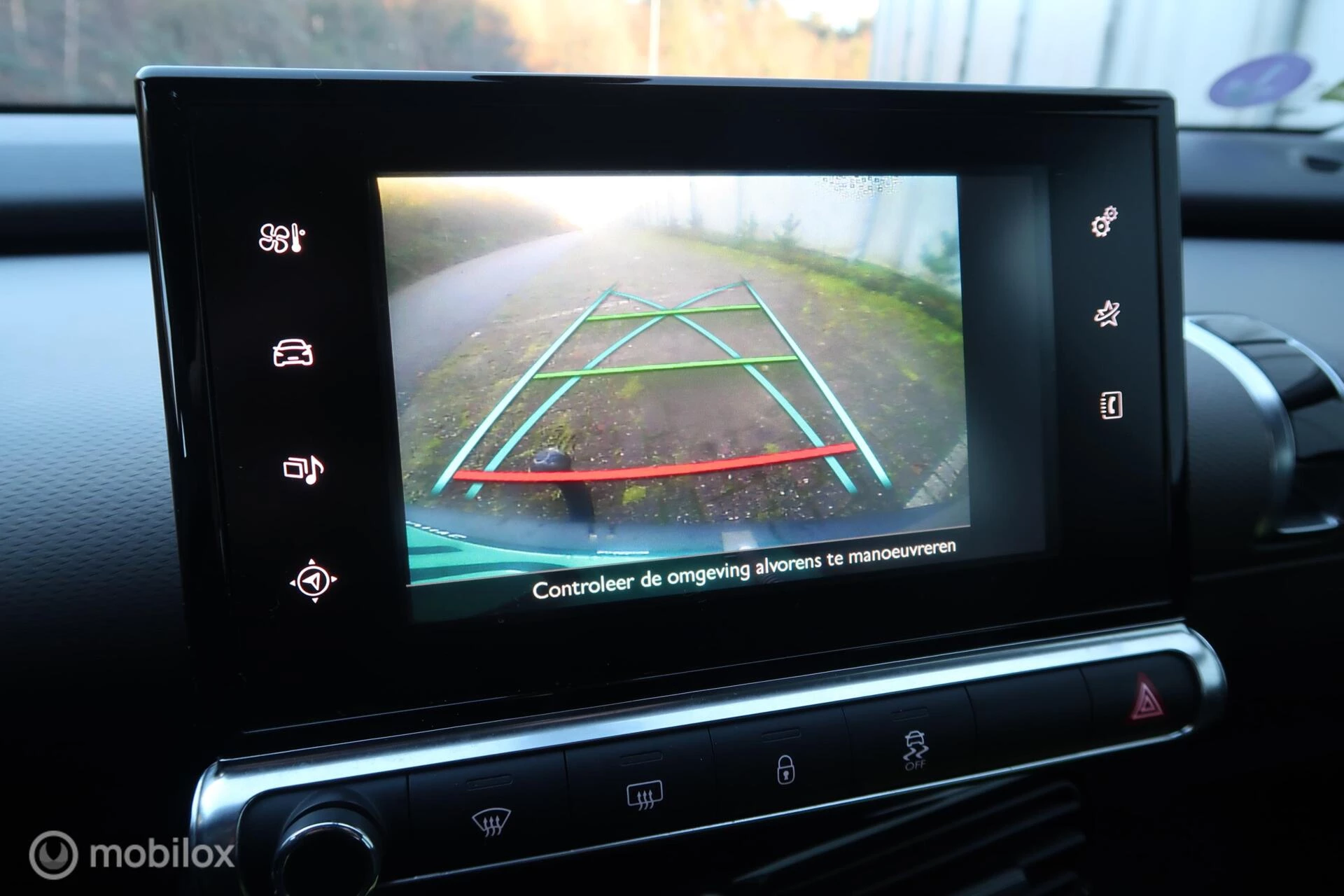 Hoofdafbeelding Citroën C4 Cactus