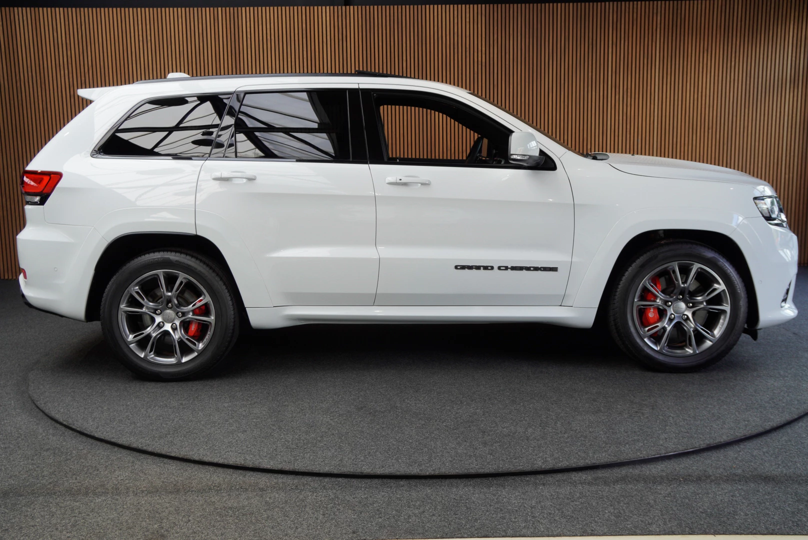 Hoofdafbeelding Jeep Grand Cherokee