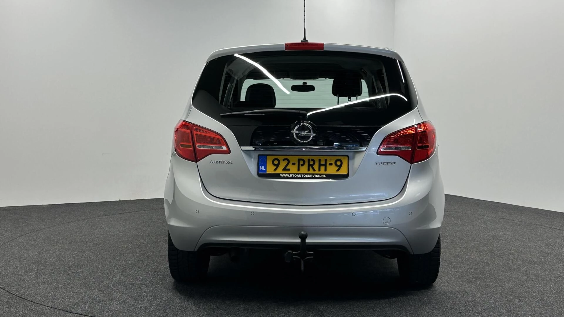 Hoofdafbeelding Opel Meriva