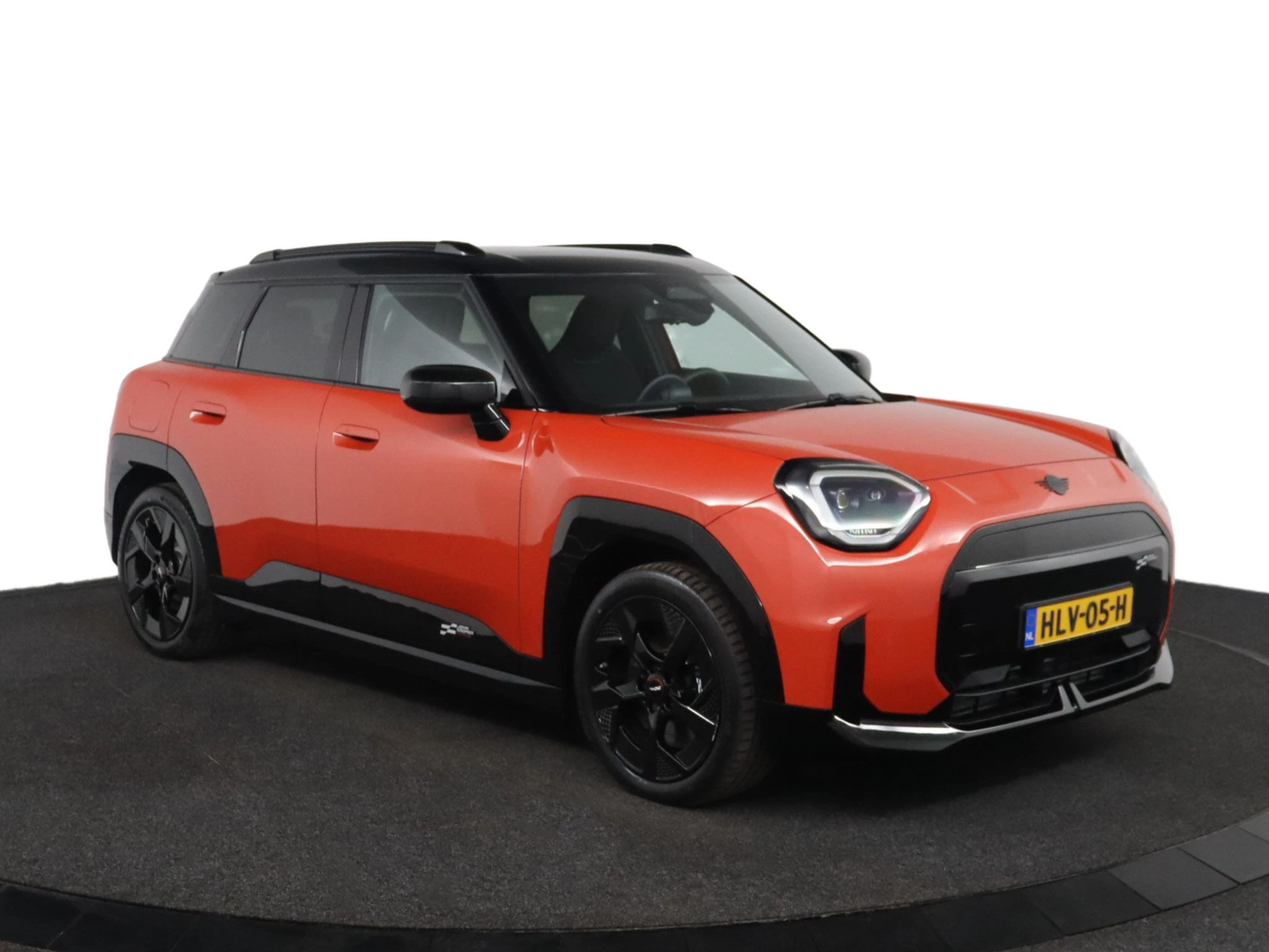 Hoofdafbeelding MINI Aceman