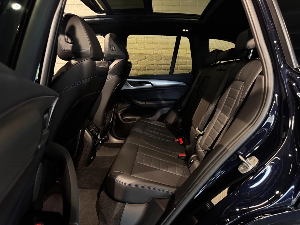 Hoofdafbeelding BMW X3