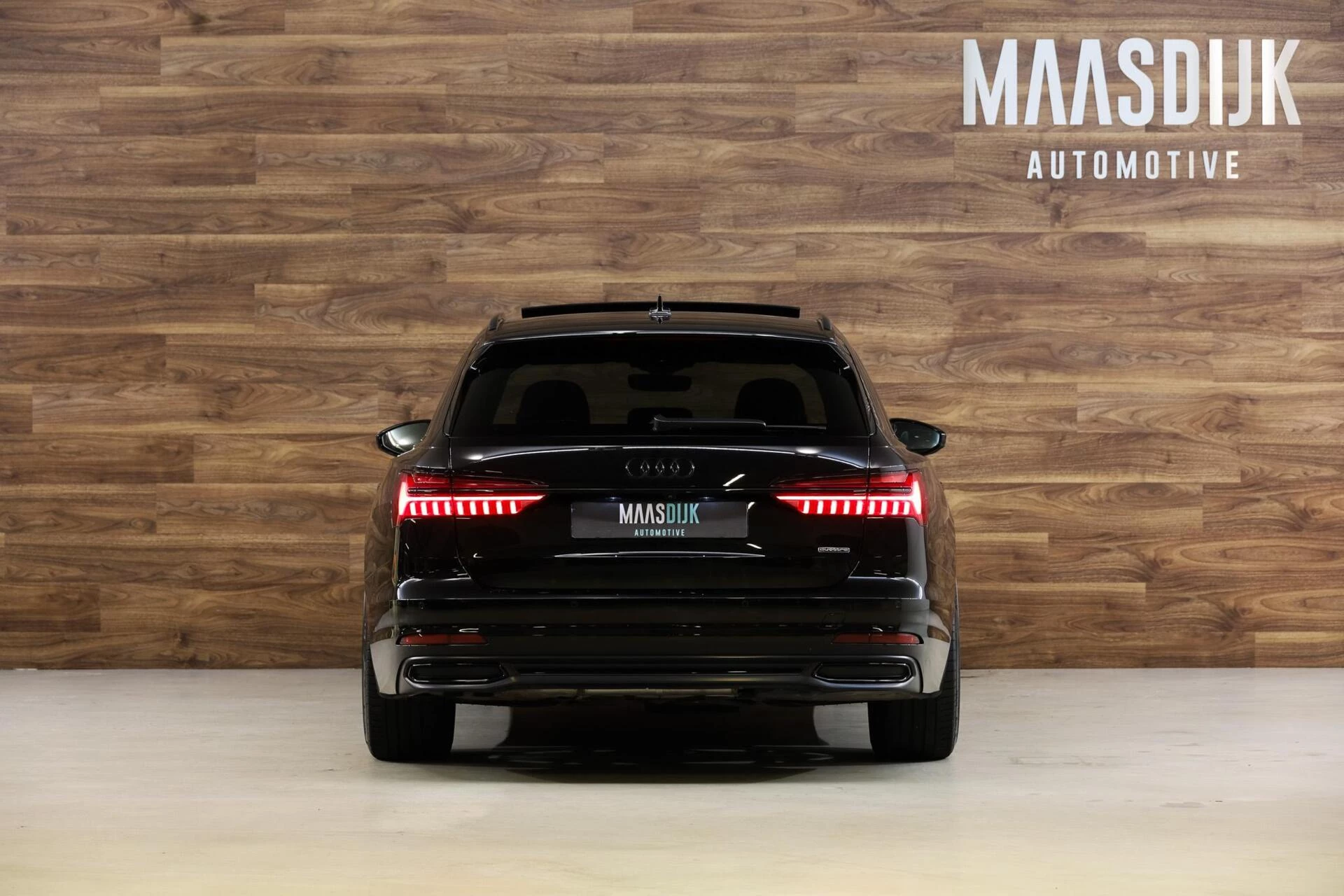Hoofdafbeelding Audi A6