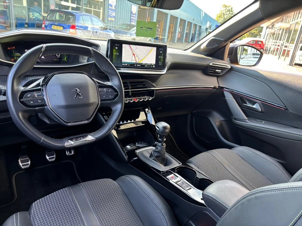 Hoofdafbeelding Peugeot 208