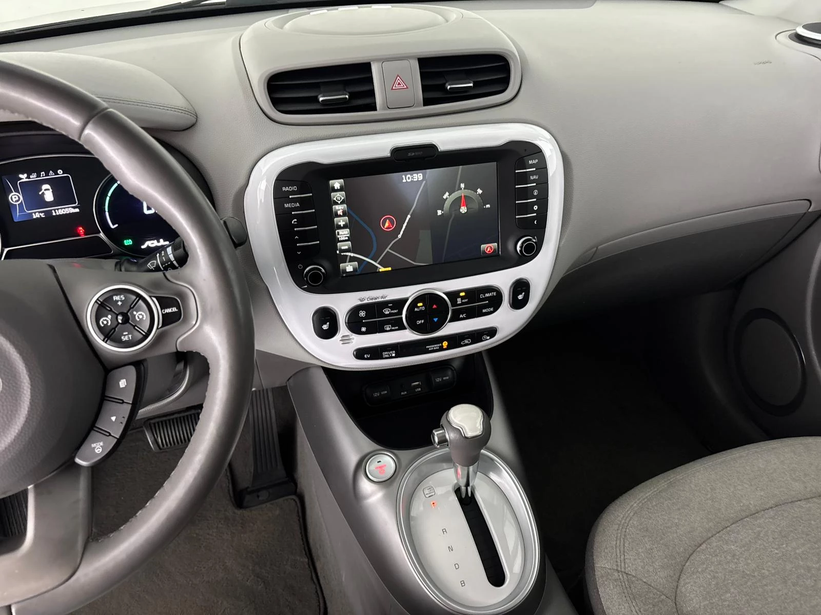 Hoofdafbeelding Kia e-Soul