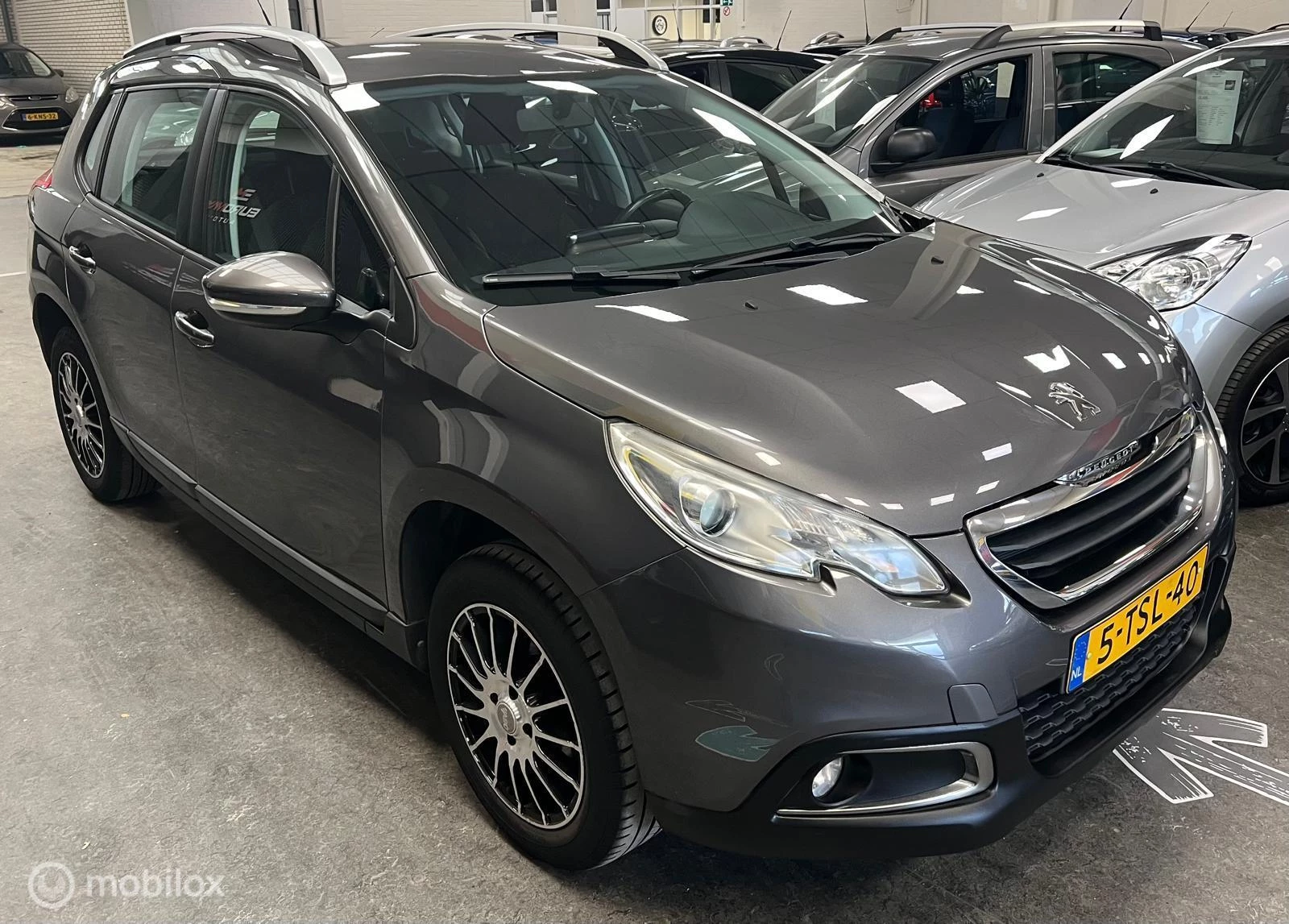 Hoofdafbeelding Peugeot 2008