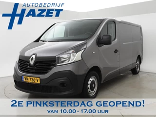 Renault Trafic 1.6 dCi L2H1 + NAVIGATIE / TREKHAAK / AIRCO / CRUISE CONTROL