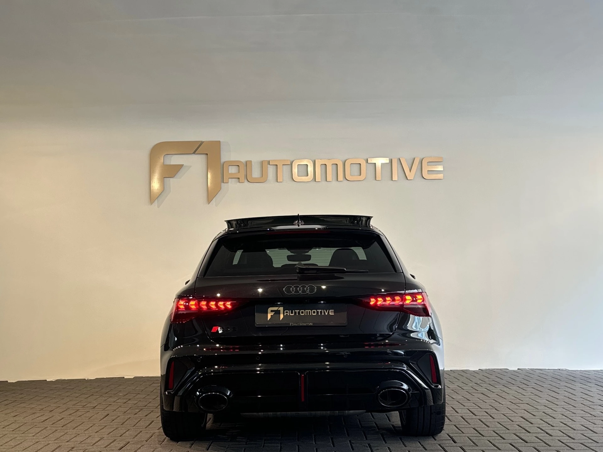 Hoofdafbeelding Audi RS3
