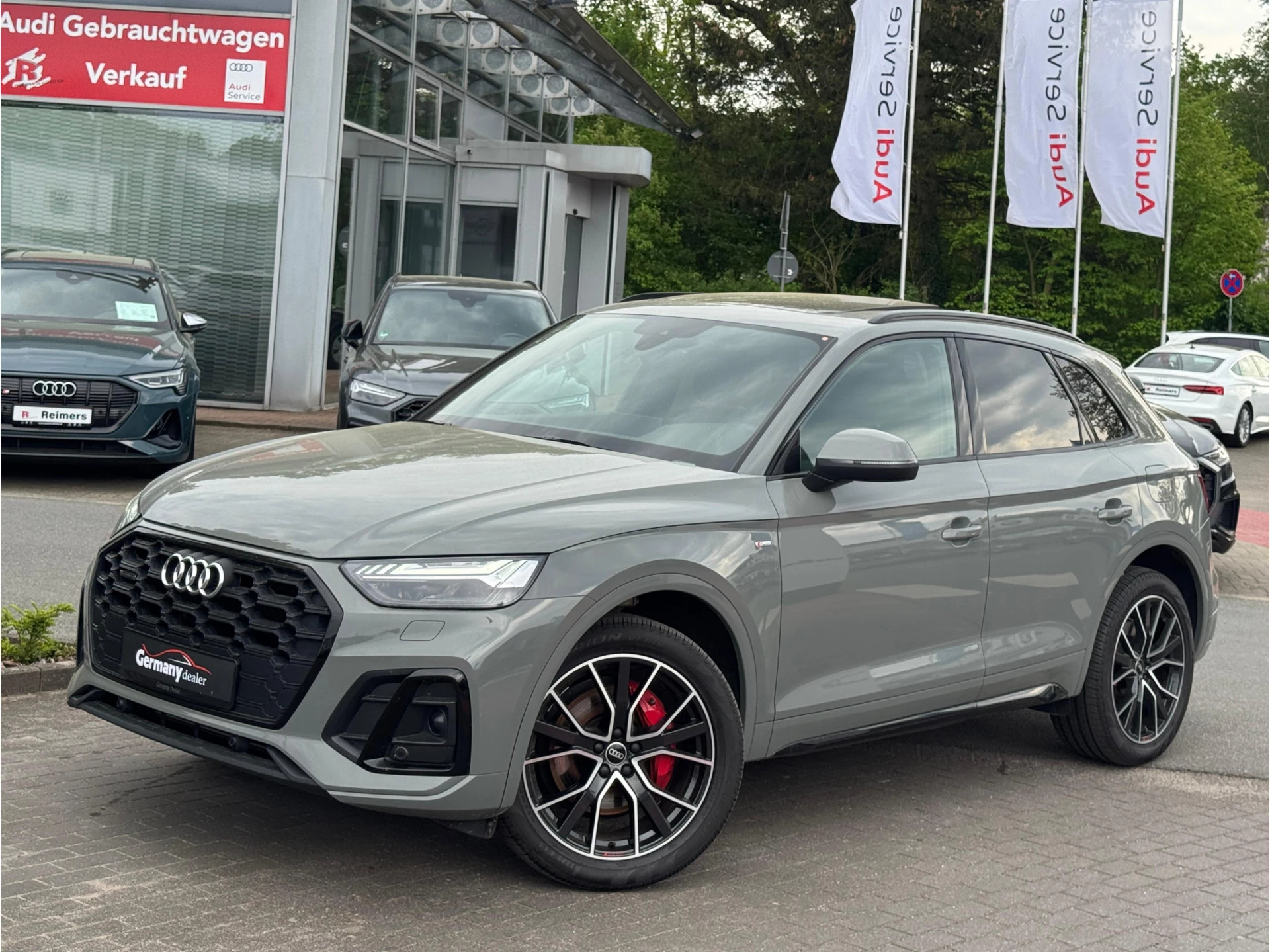 Hoofdafbeelding Audi Q5