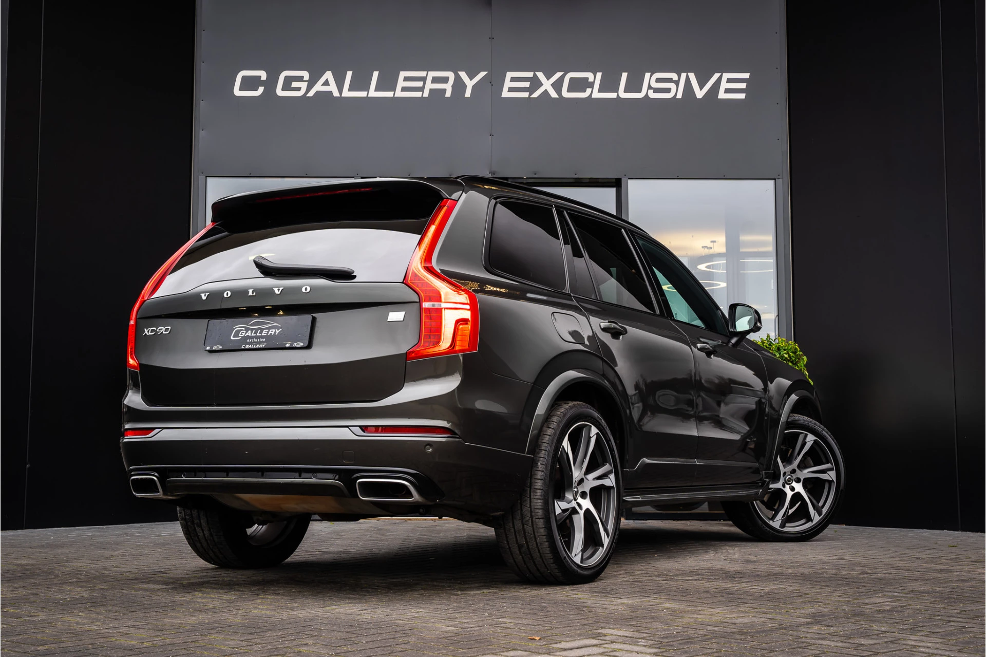 Hoofdafbeelding Volvo XC90