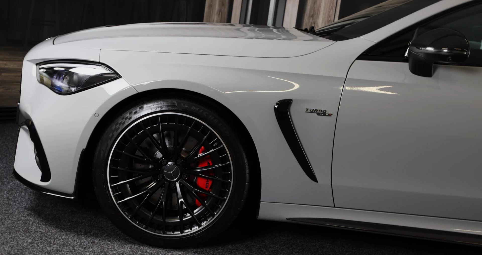 Hoofdafbeelding Mercedes-Benz CLE