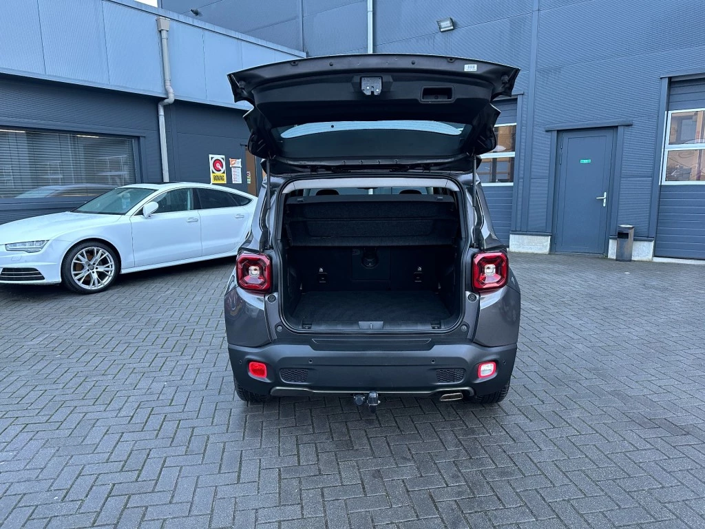 Hoofdafbeelding Jeep Renegade