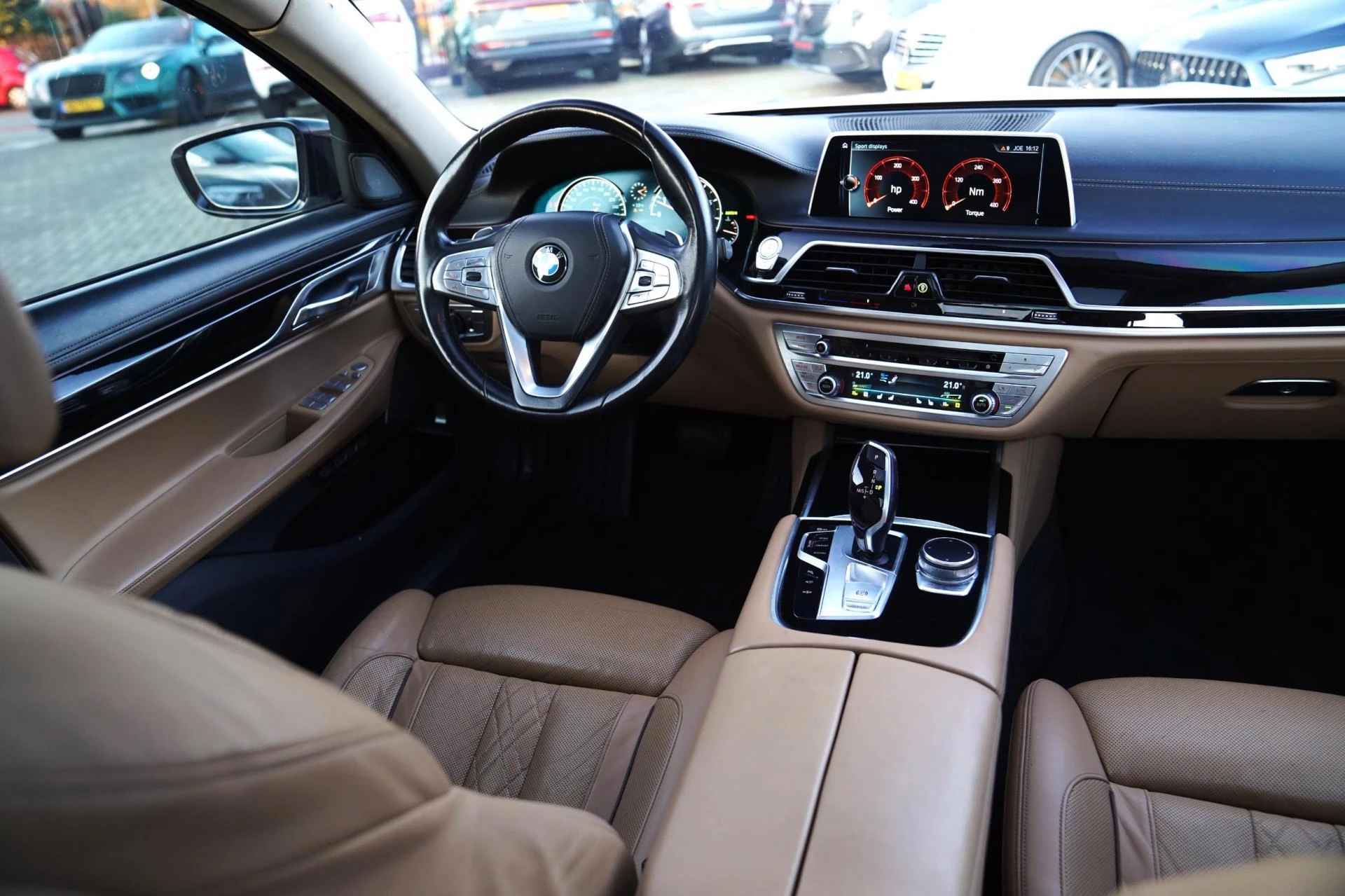 Hoofdafbeelding BMW 7 Serie