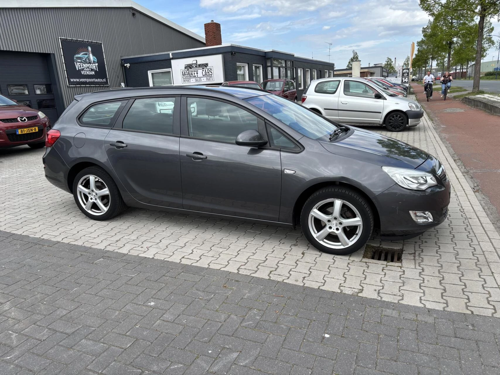 Hoofdafbeelding Opel Astra