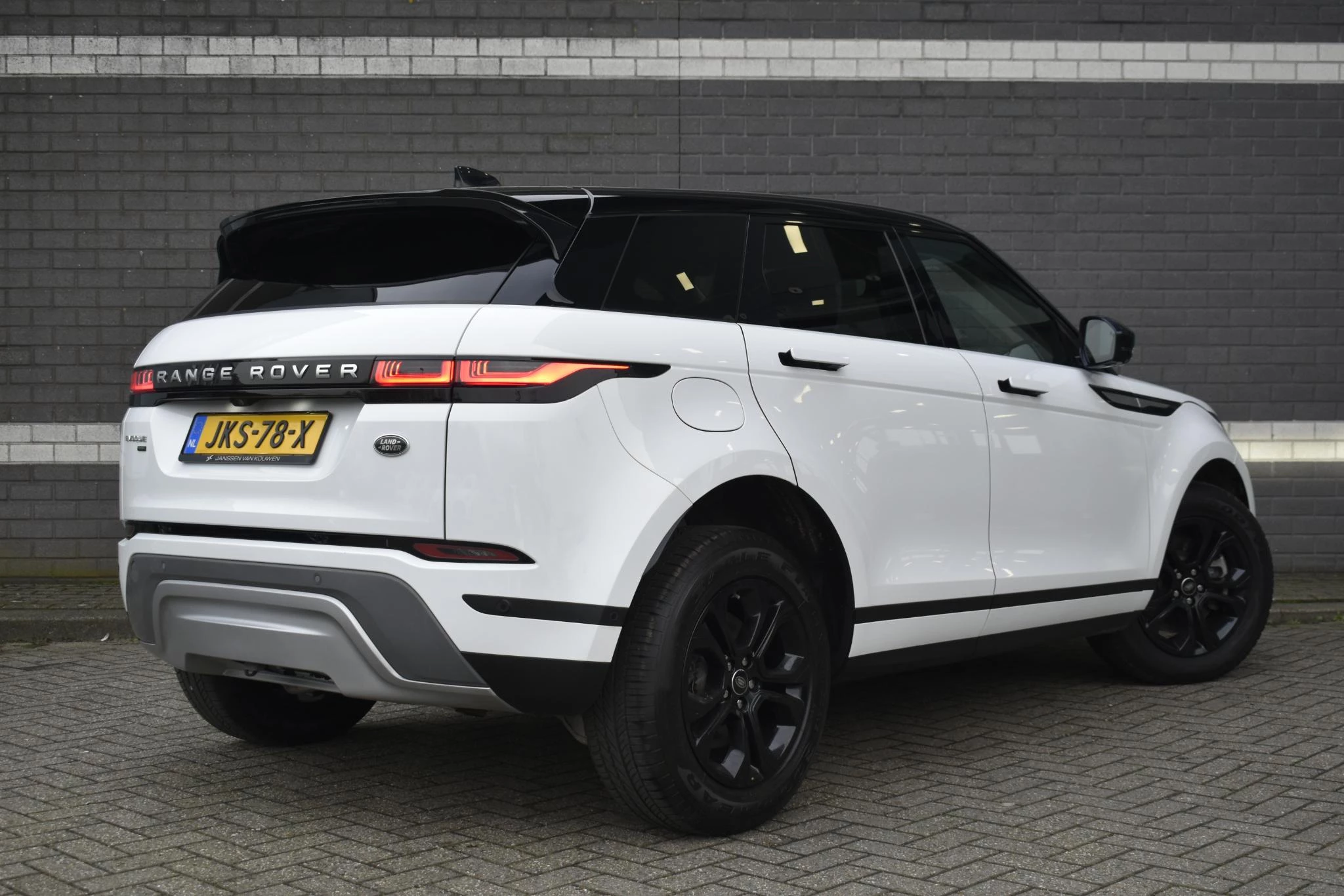 Hoofdafbeelding Land Rover Range Rover Evoque