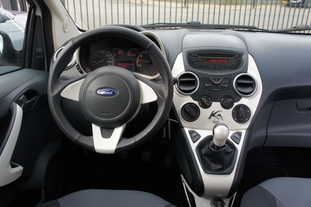 Hoofdafbeelding Ford Ka