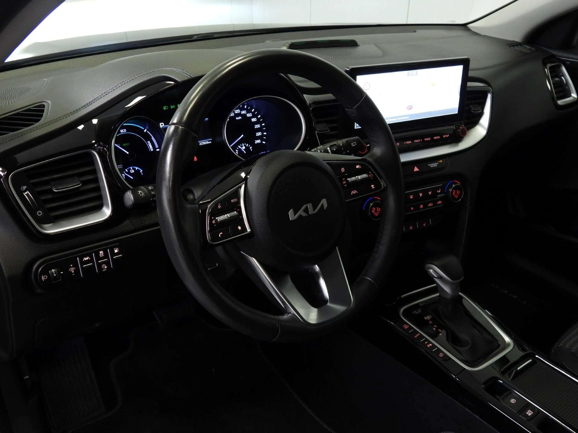 Hoofdafbeelding Kia XCeed