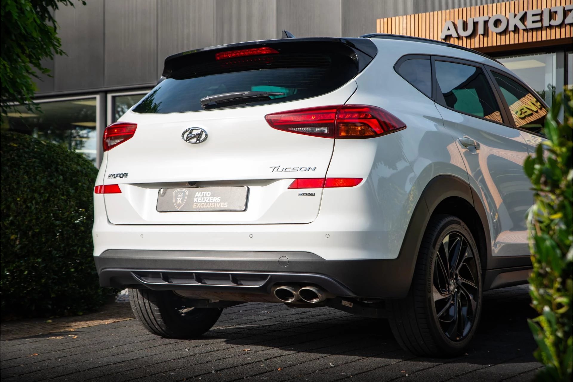 Hoofdafbeelding Hyundai Tucson