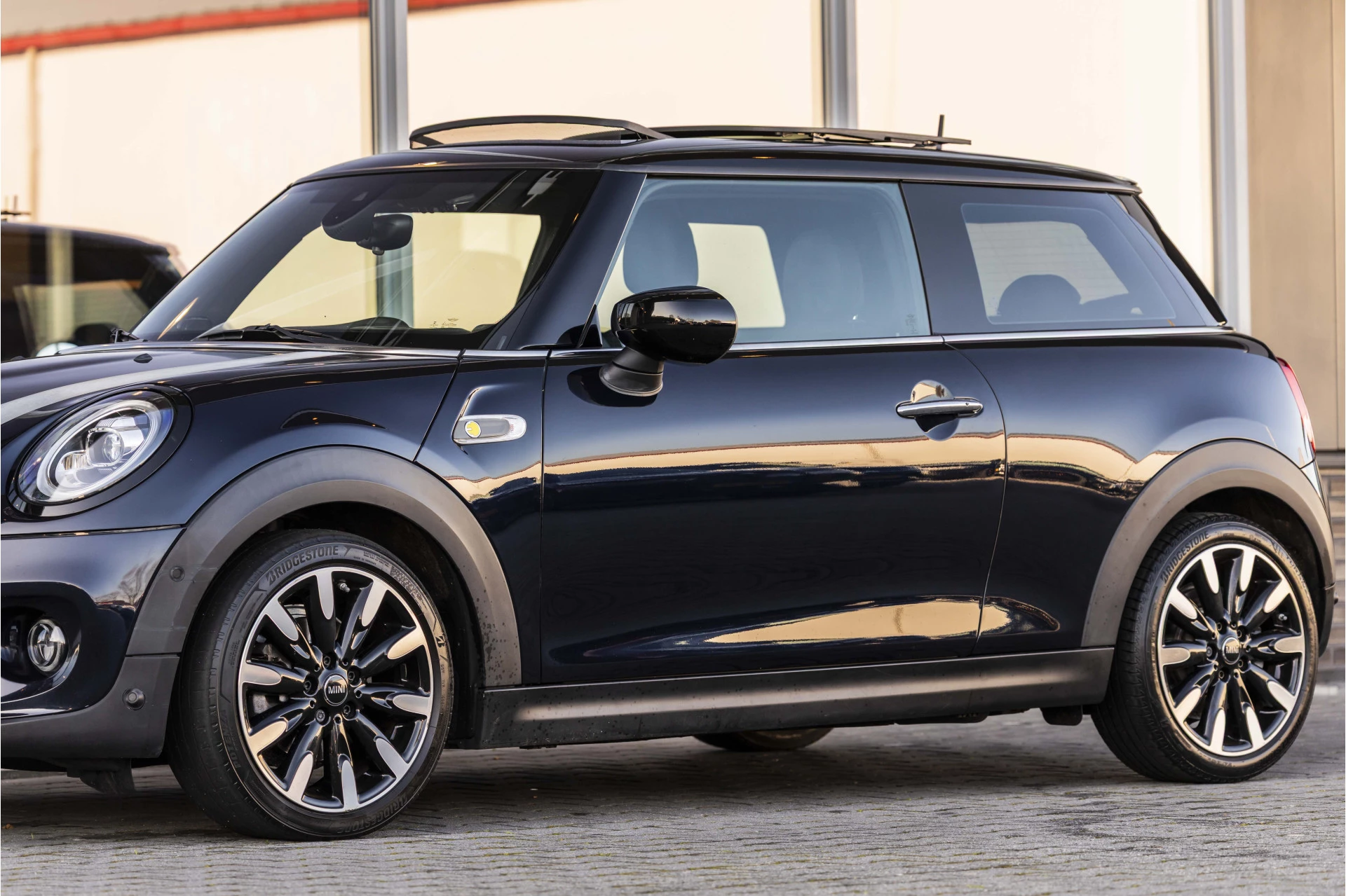 Hoofdafbeelding MINI Electric