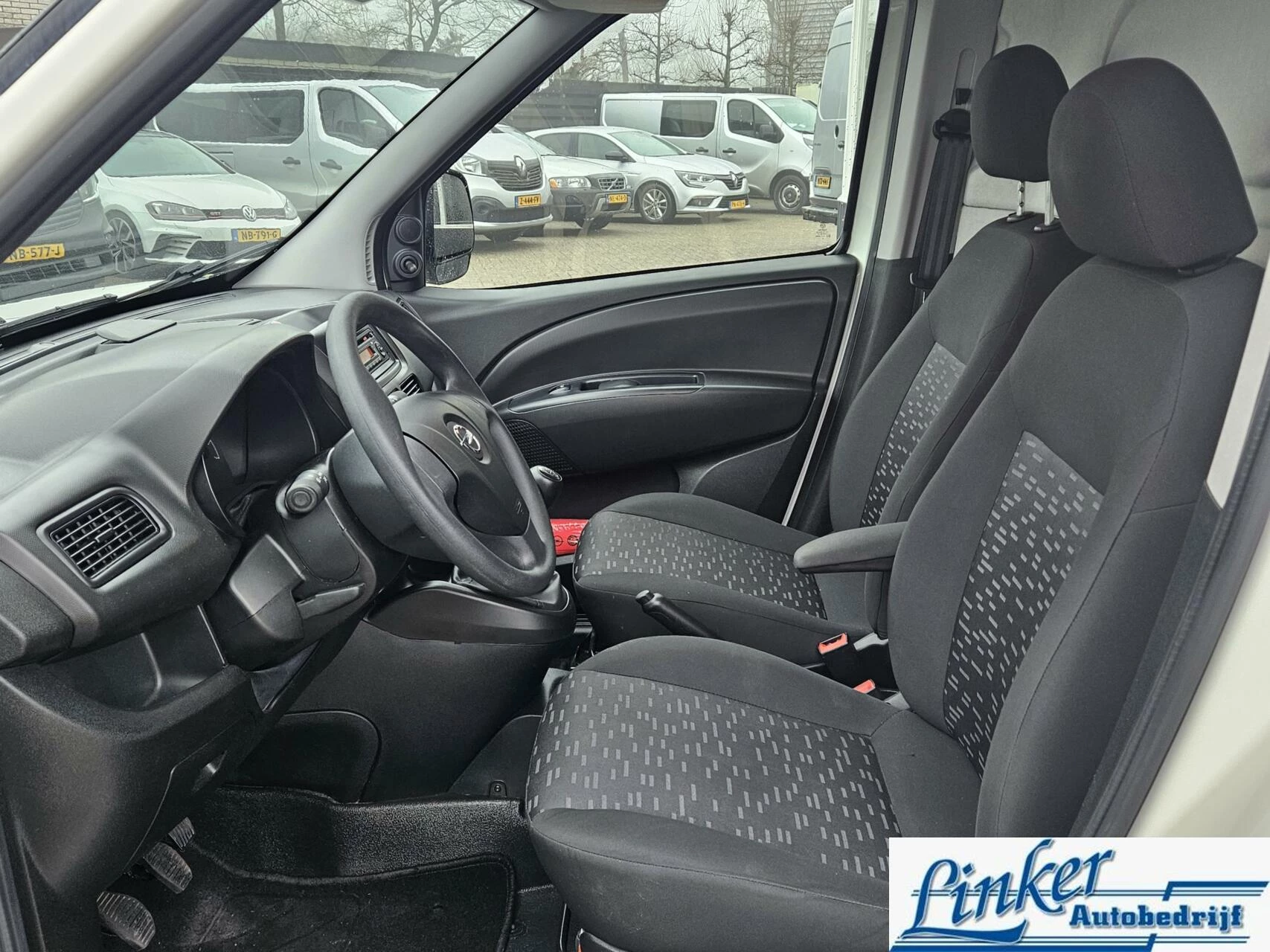 Hoofdafbeelding Opel Combo