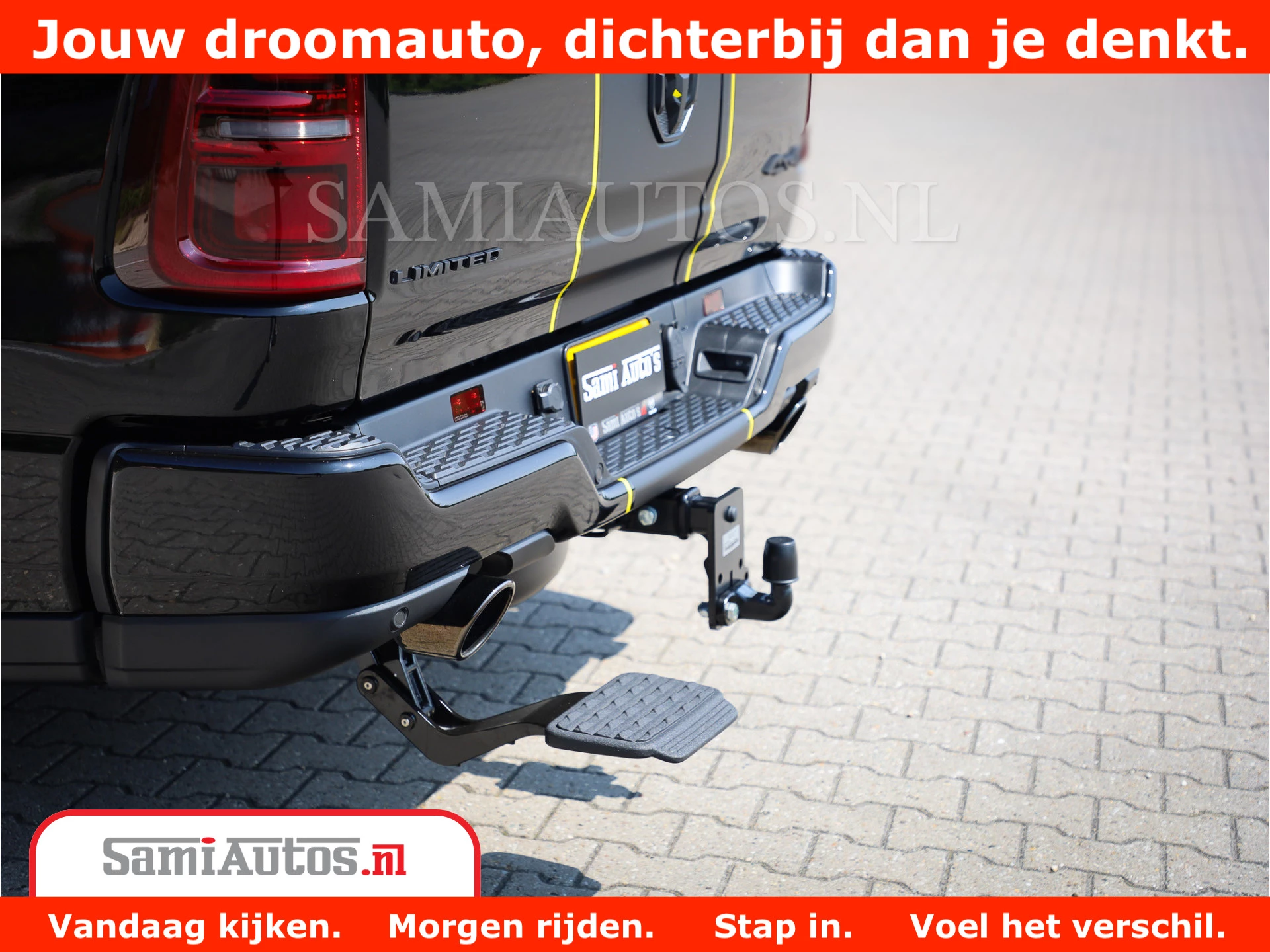 Hoofdafbeelding Dodge Ram 1500