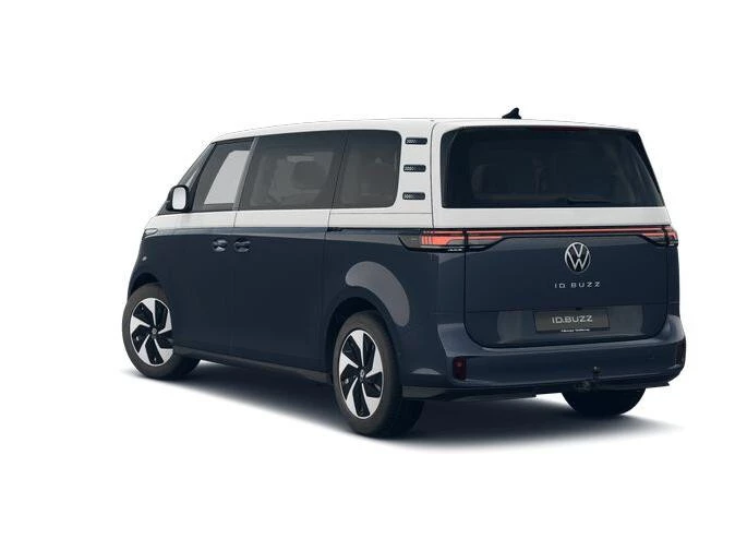 Hoofdafbeelding Volkswagen ID. Buzz