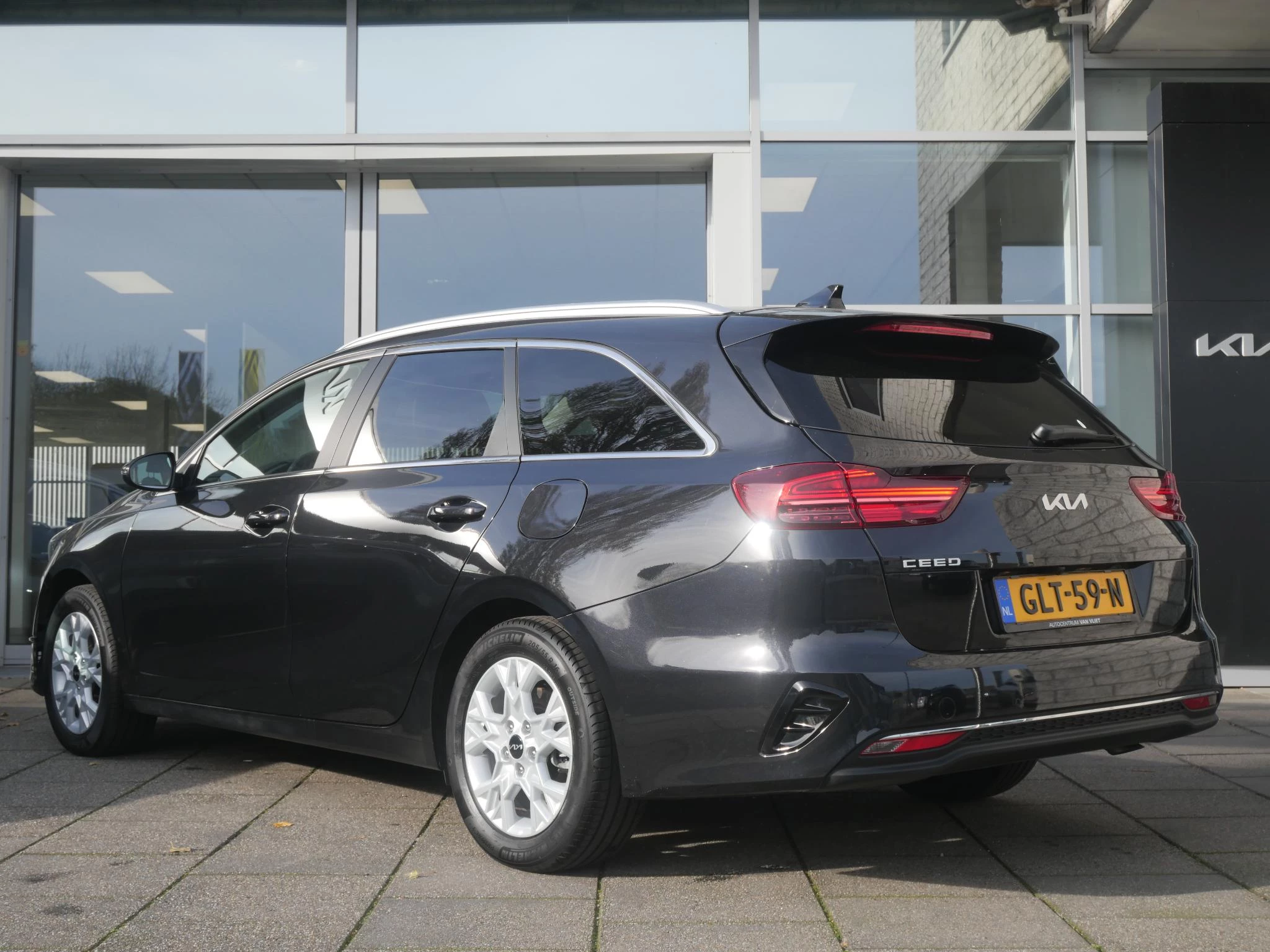 Hoofdafbeelding Kia Ceed Sportswagon