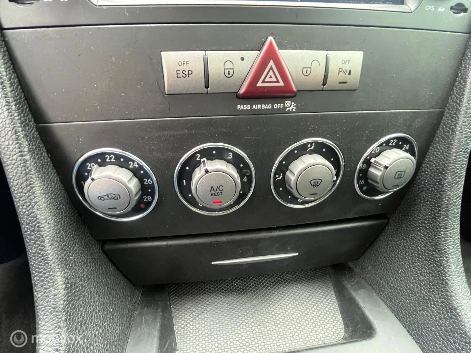 Hoofdafbeelding Mercedes-Benz SLK