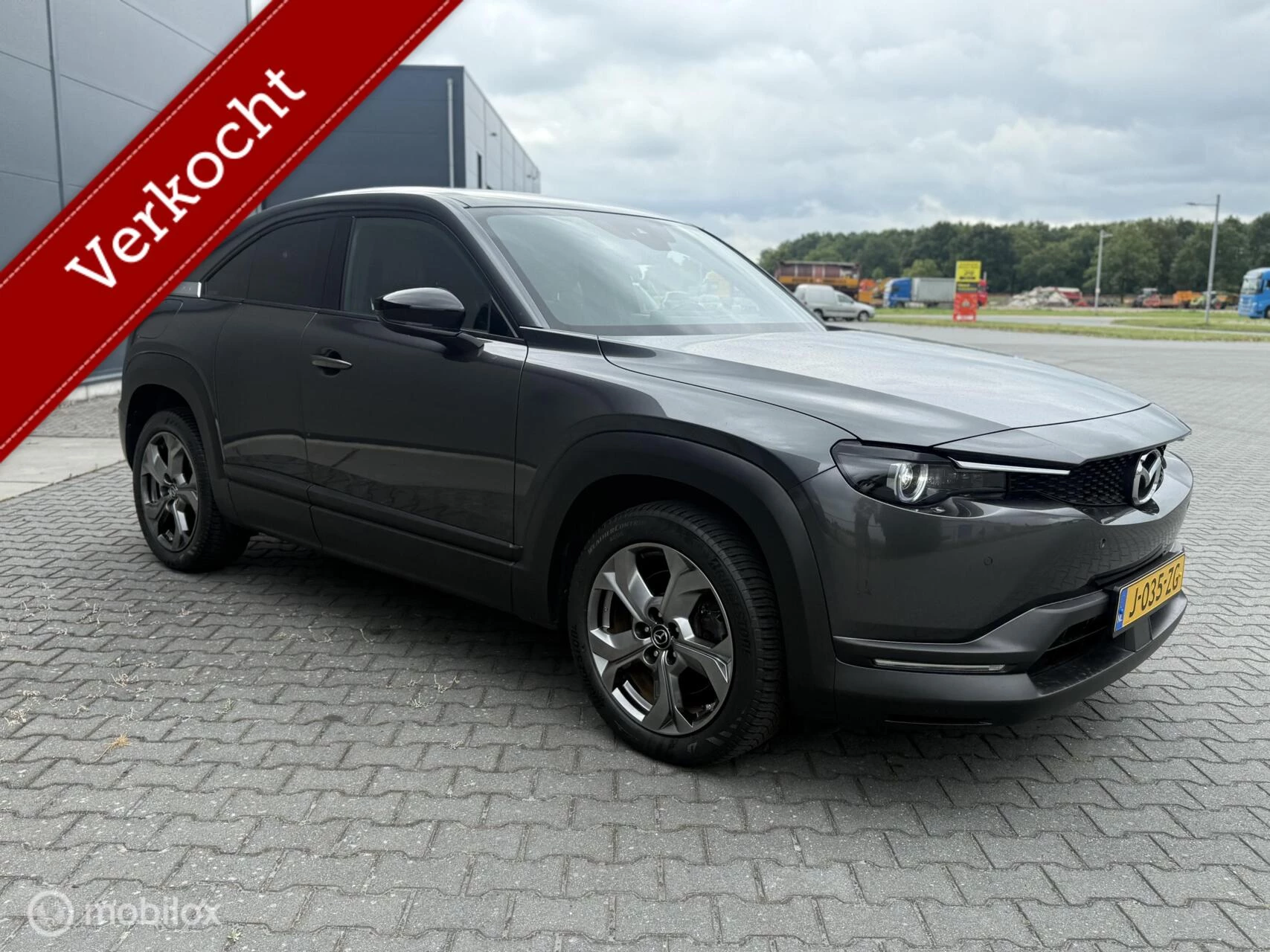 Hoofdafbeelding Mazda MX-30