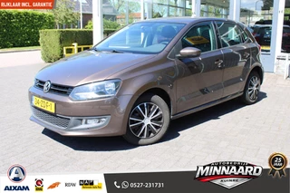 Volkswagen Polo 1.2 TSI BlueMotion Comfortline