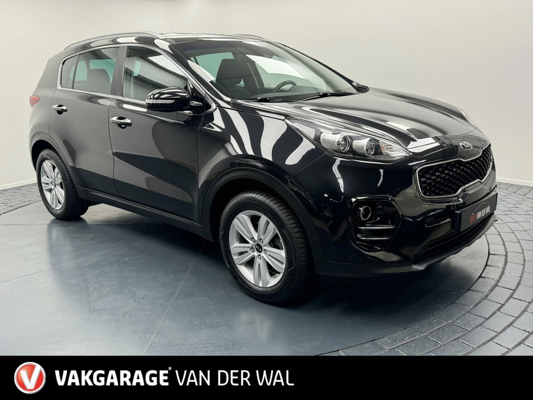 Hoofdafbeelding Kia Sportage