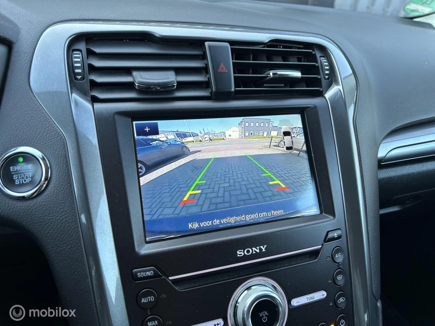 Hoofdafbeelding Ford Mondeo