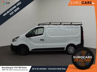 Renault Trafic 1.6 dCi T27 L1H1 Comfort Airco HANDEL/EXPORT Imperiaal Trekhaak Cruise Control