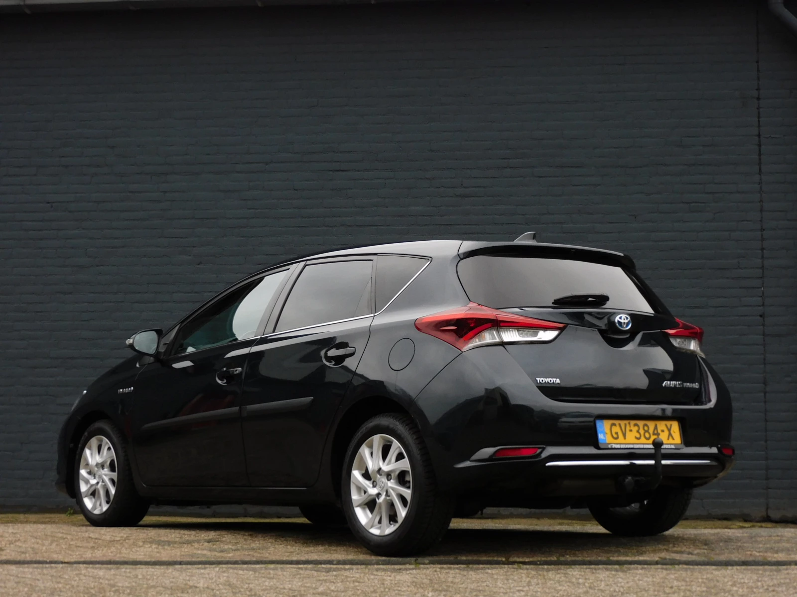 Hoofdafbeelding Toyota Auris