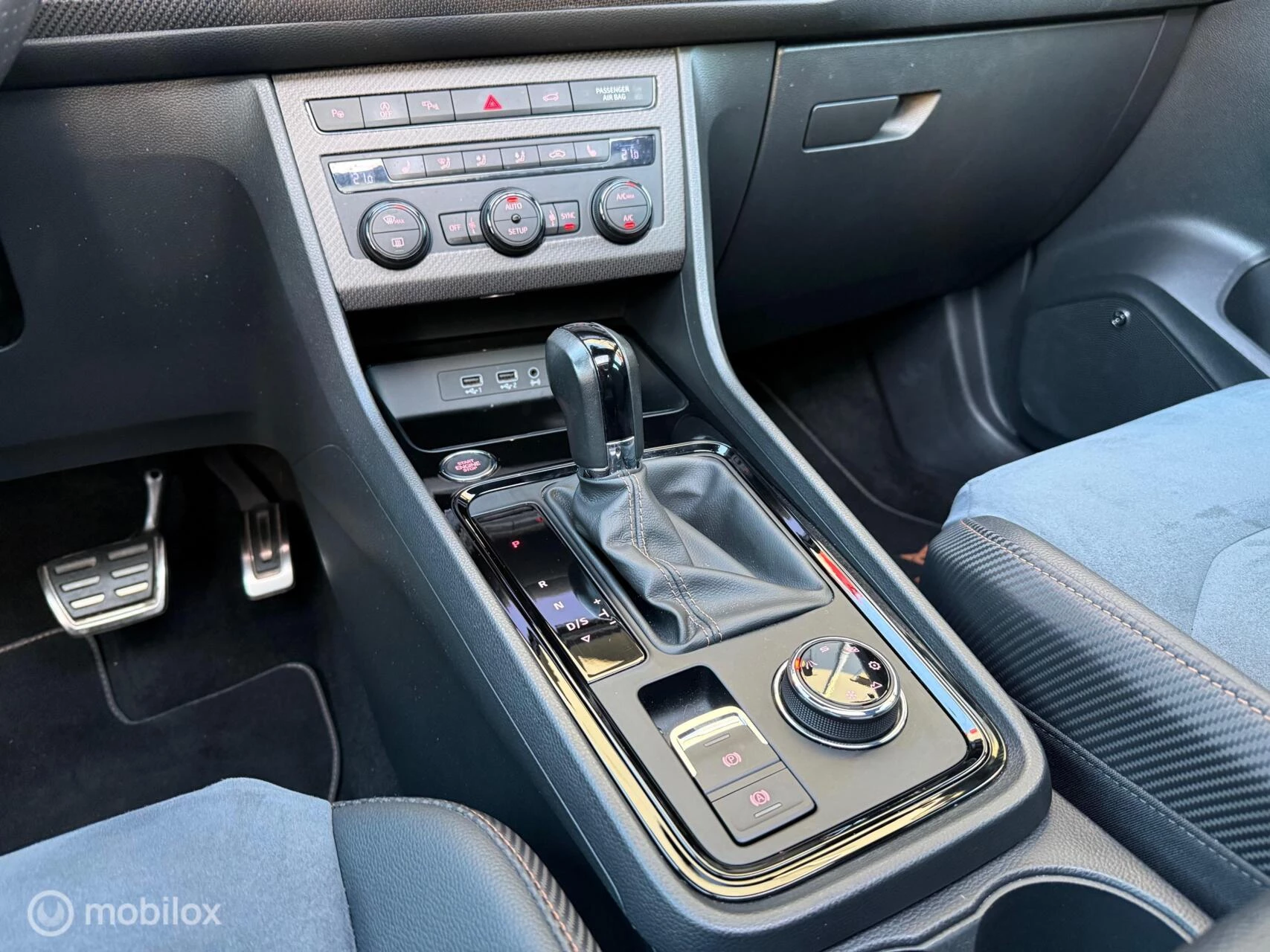 Hoofdafbeelding CUPRA Ateca