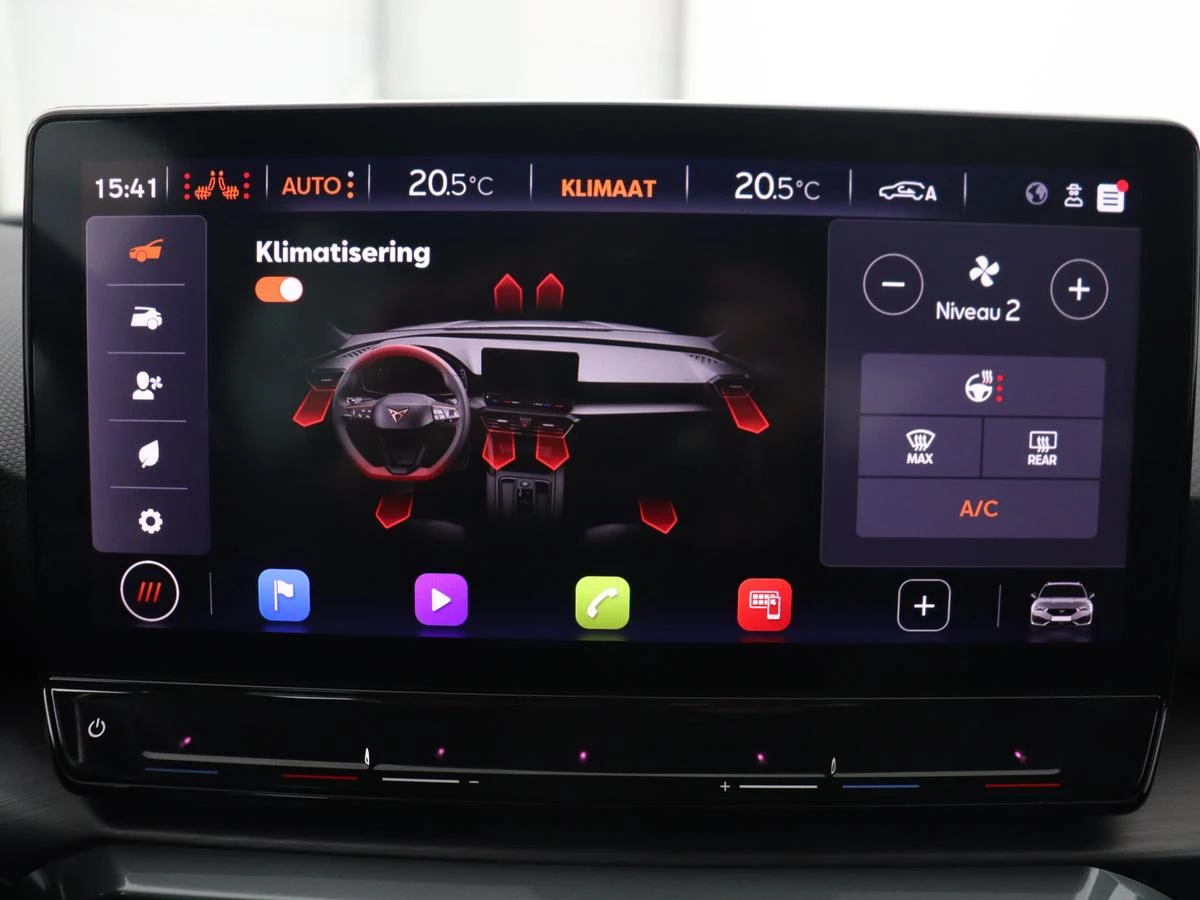 Hoofdafbeelding CUPRA Leon