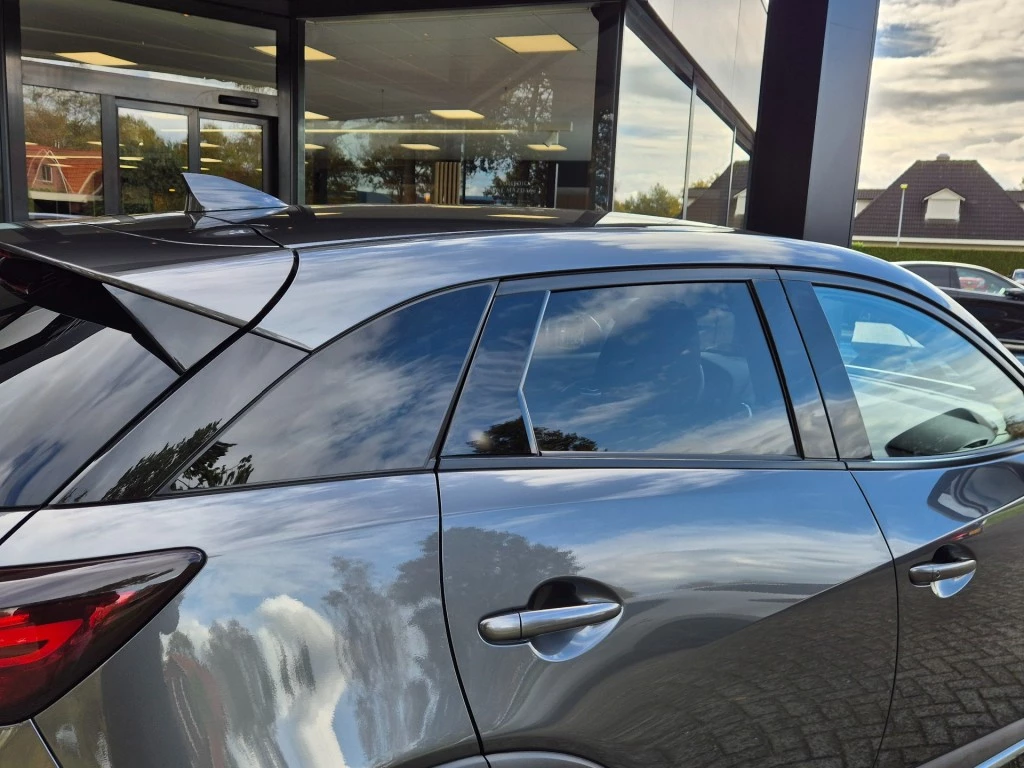 Hoofdafbeelding Mazda CX-3