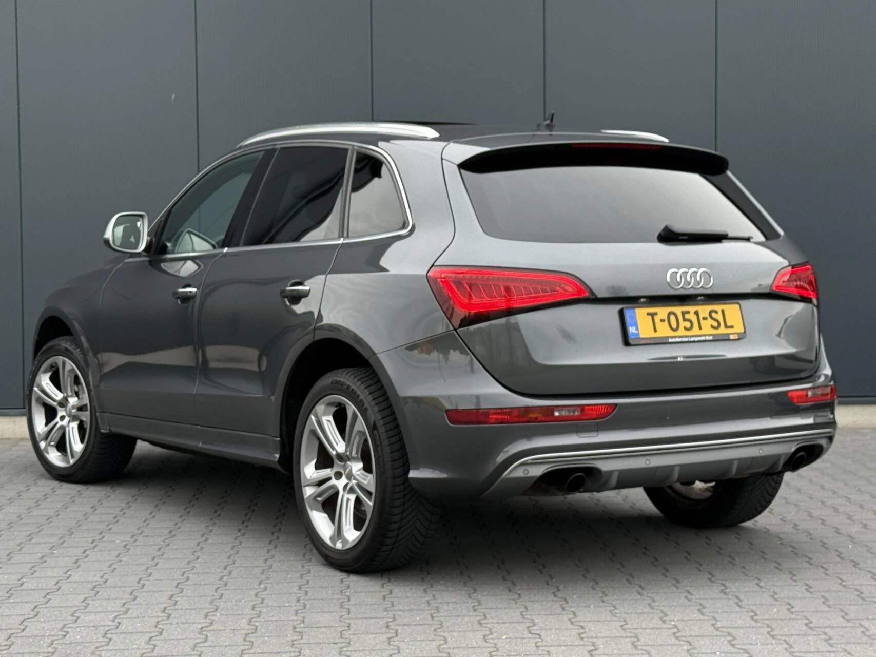 Hoofdafbeelding Audi Q5