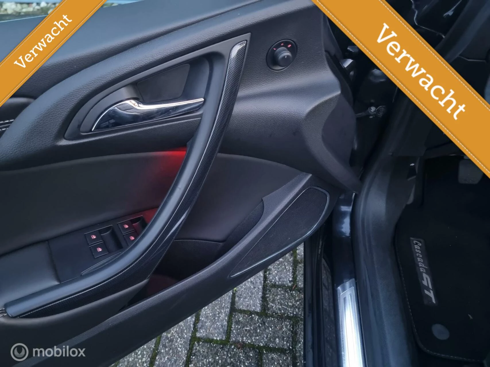 Hoofdafbeelding Opel Cascada