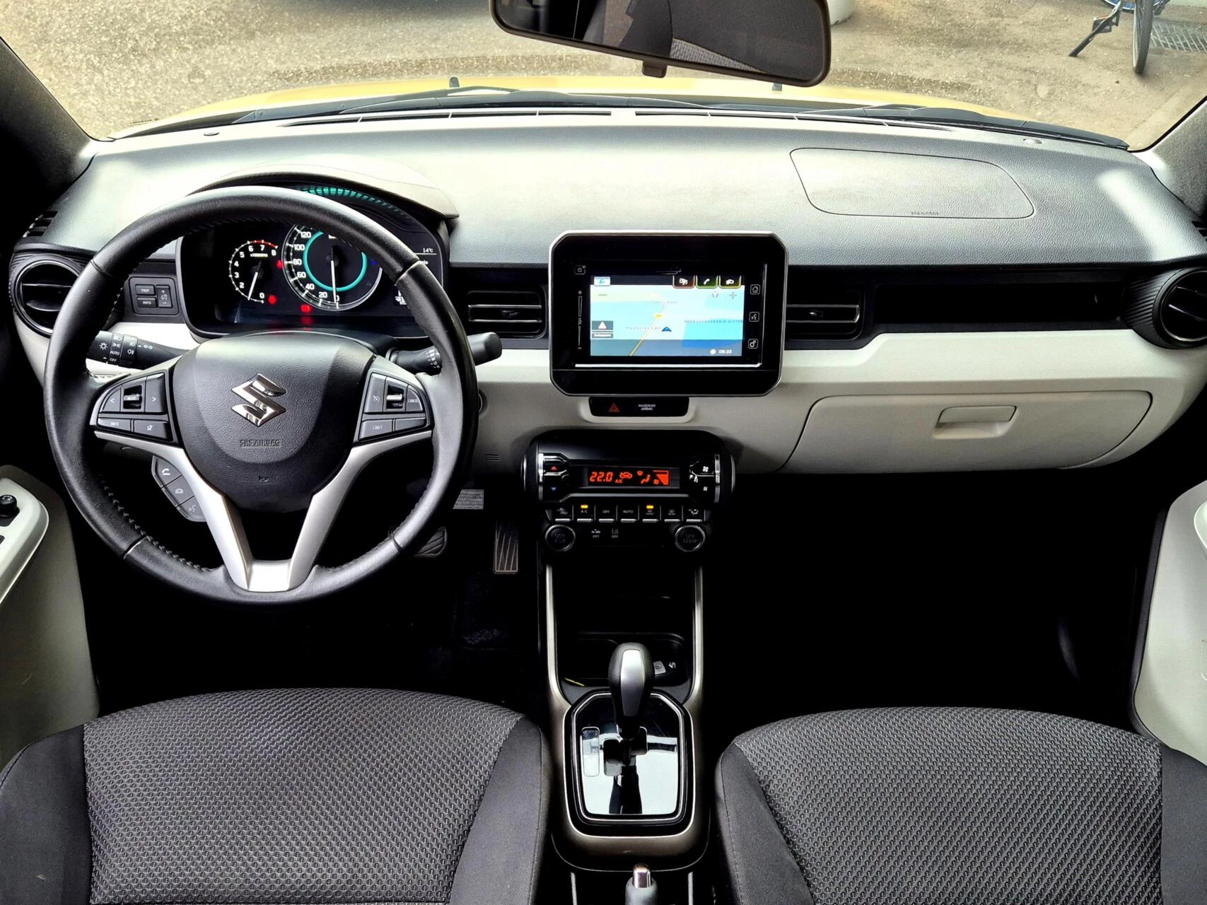 Hoofdafbeelding Suzuki Ignis