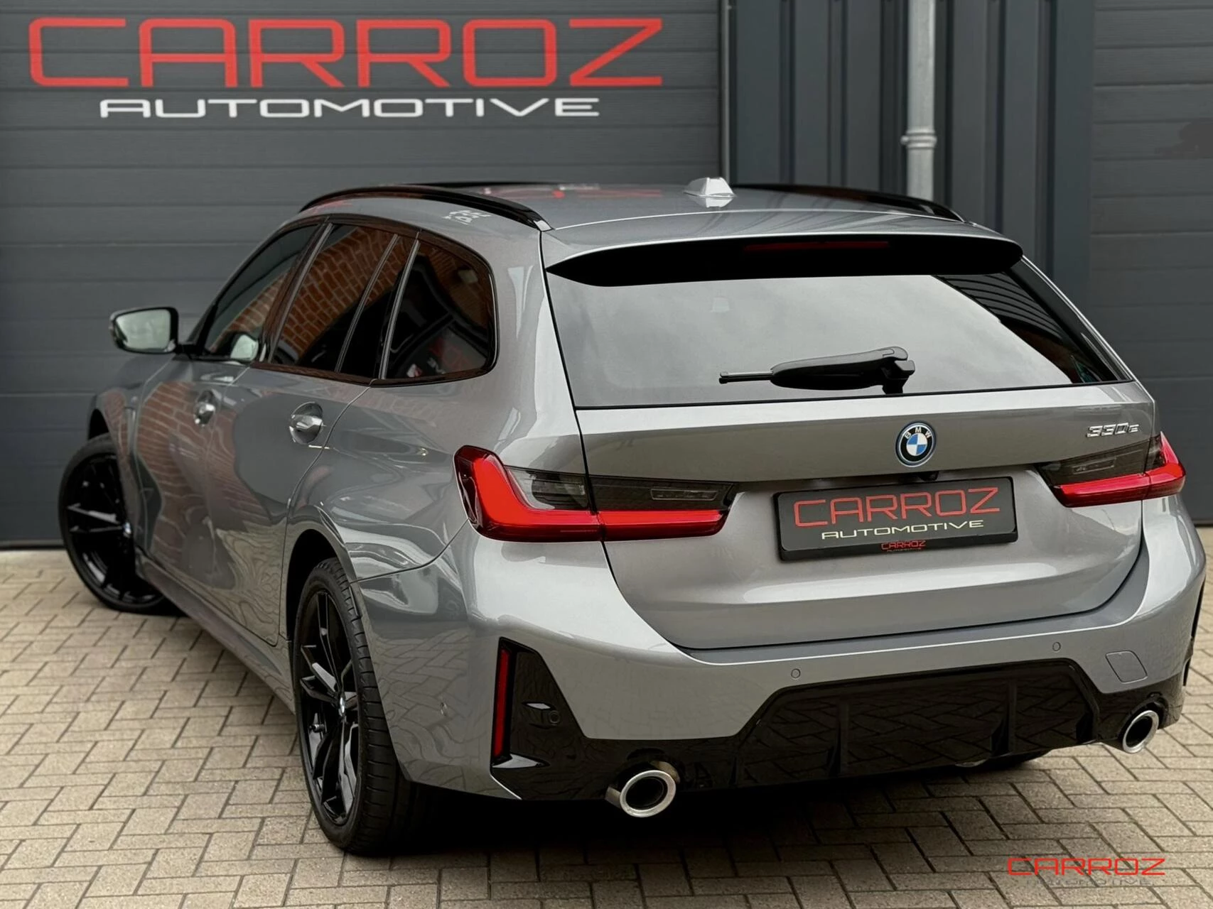 Hoofdafbeelding BMW 3 Serie