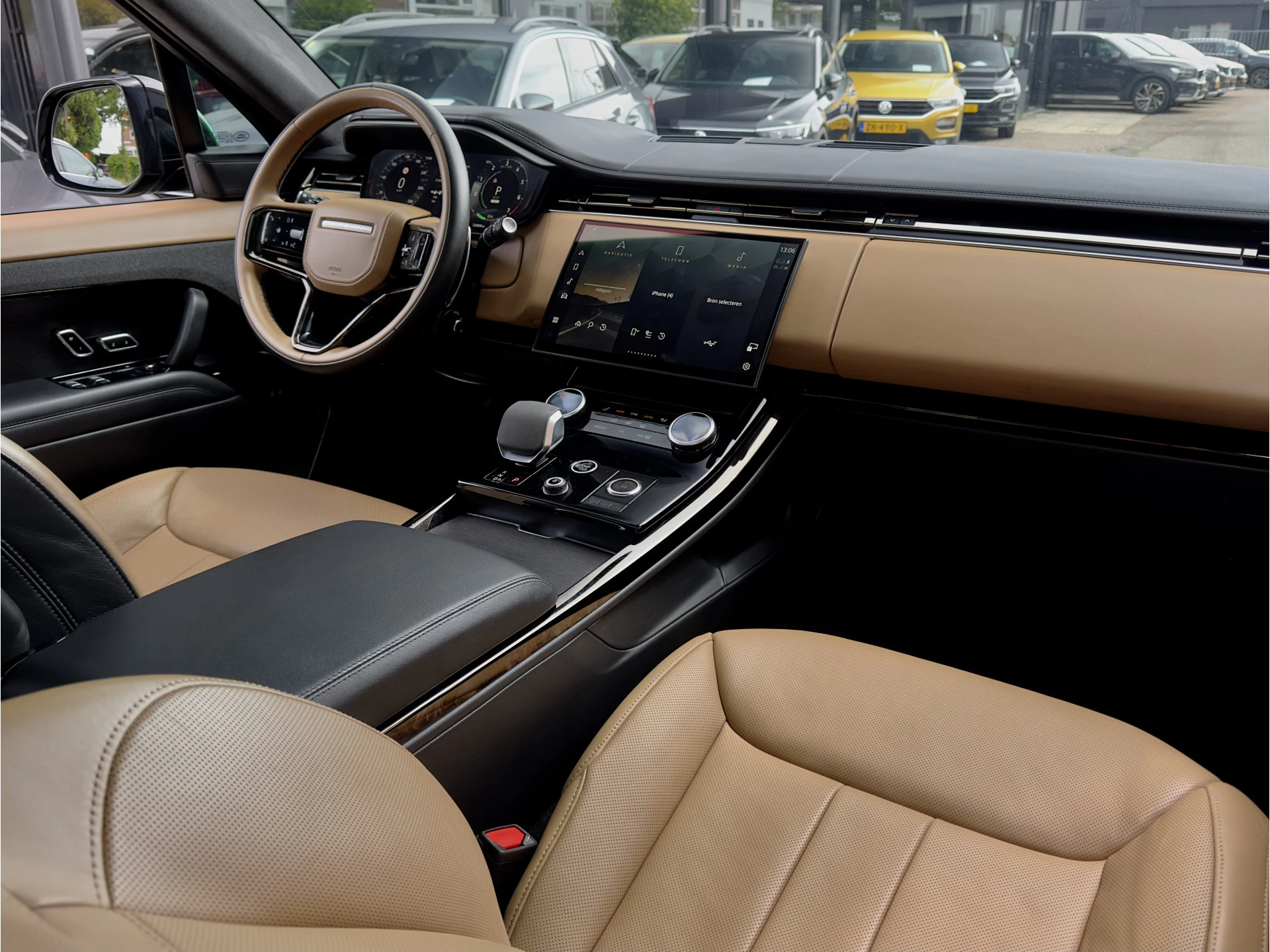 Hoofdafbeelding Land Rover Range Rover Sport