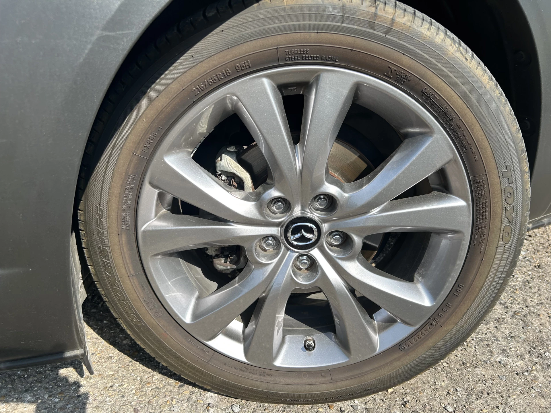 Hoofdafbeelding Mazda CX-30