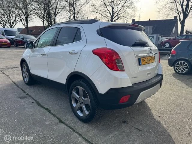 Hoofdafbeelding Opel Mokka