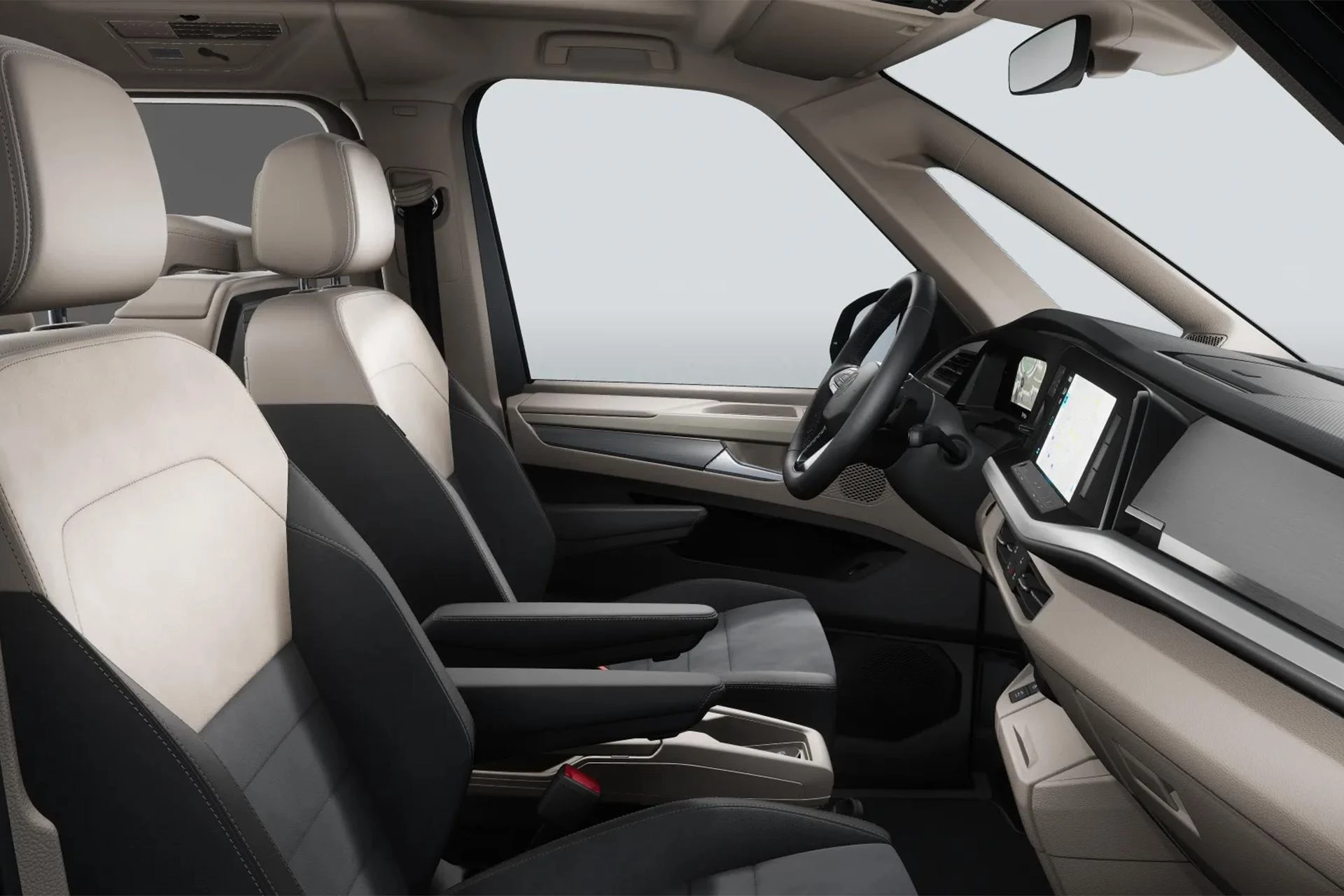 Hoofdafbeelding Volkswagen Multivan