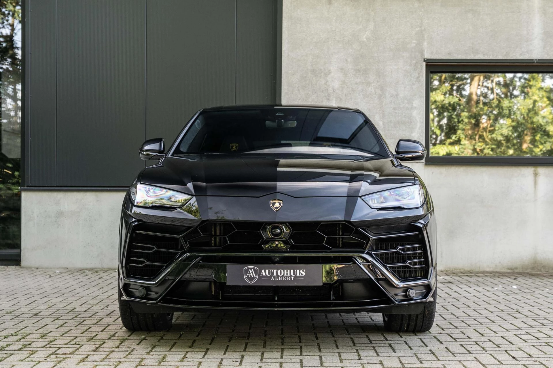 Hoofdafbeelding Lamborghini Urus