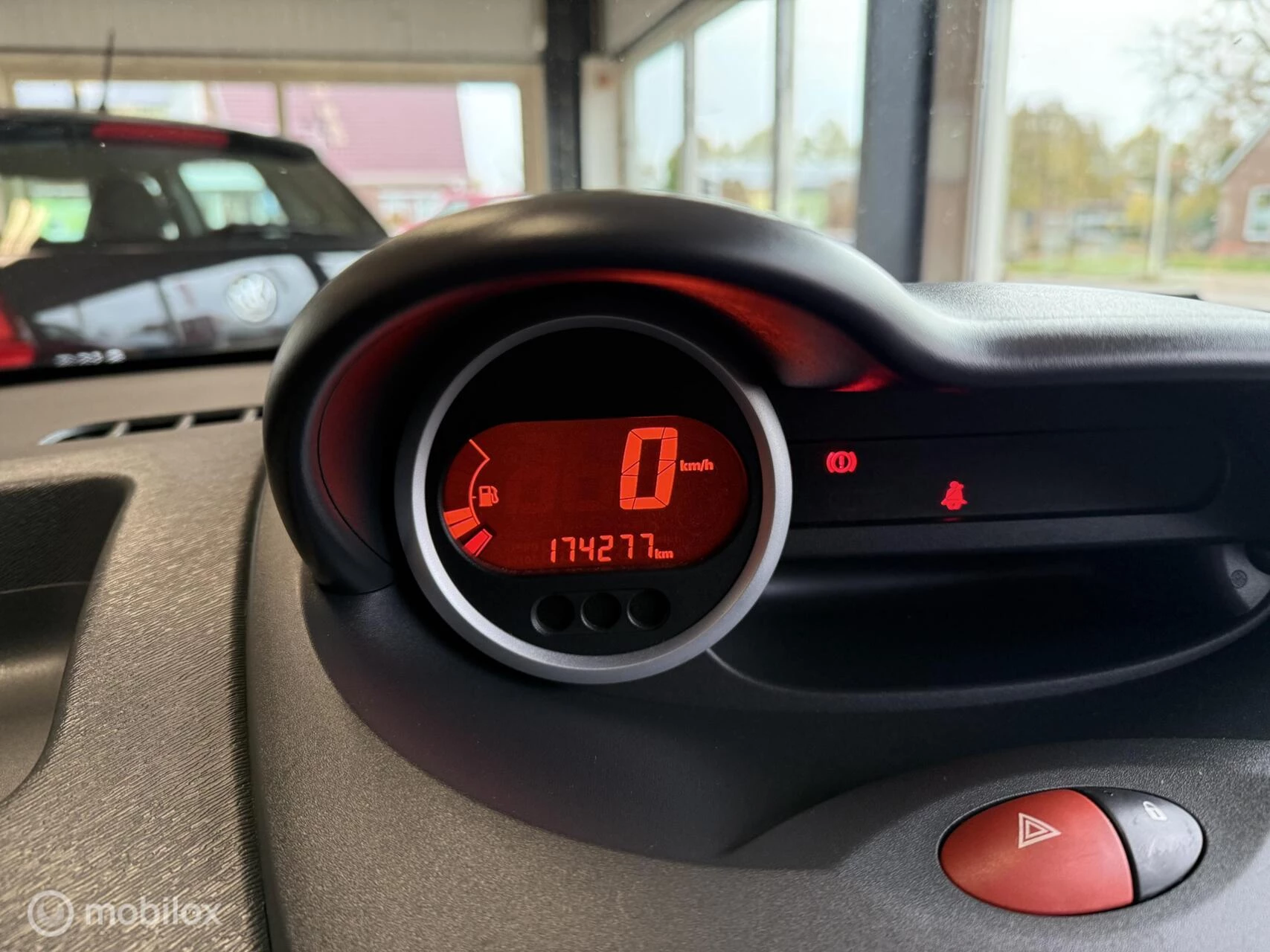 Hoofdafbeelding Renault Twingo