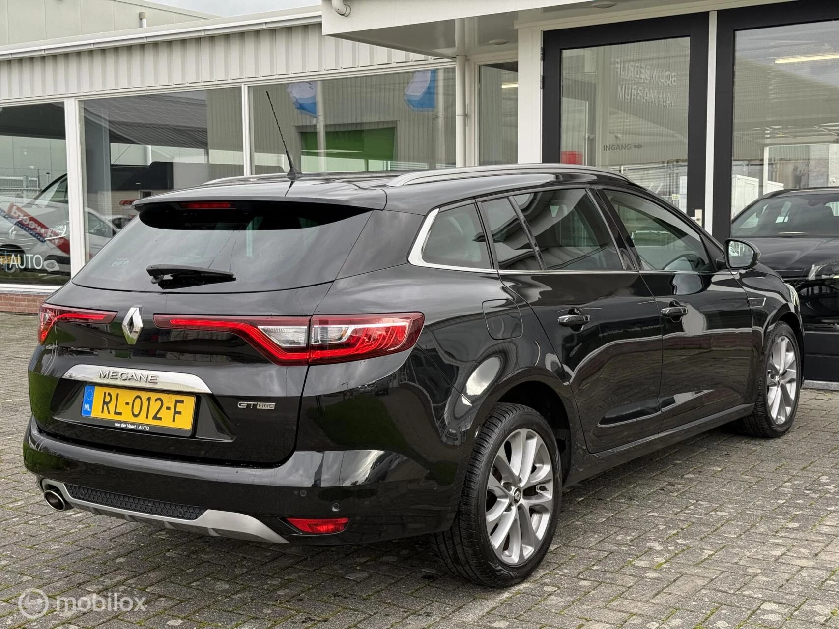 Hoofdafbeelding Renault Mégane Estate