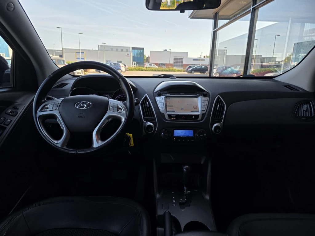 Hoofdafbeelding Hyundai ix35
