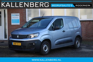Hoofdafbeelding Peugeot Partner Peugeot Partner 1.5 BlueHDI Premium / Cruise / App connect / PDC