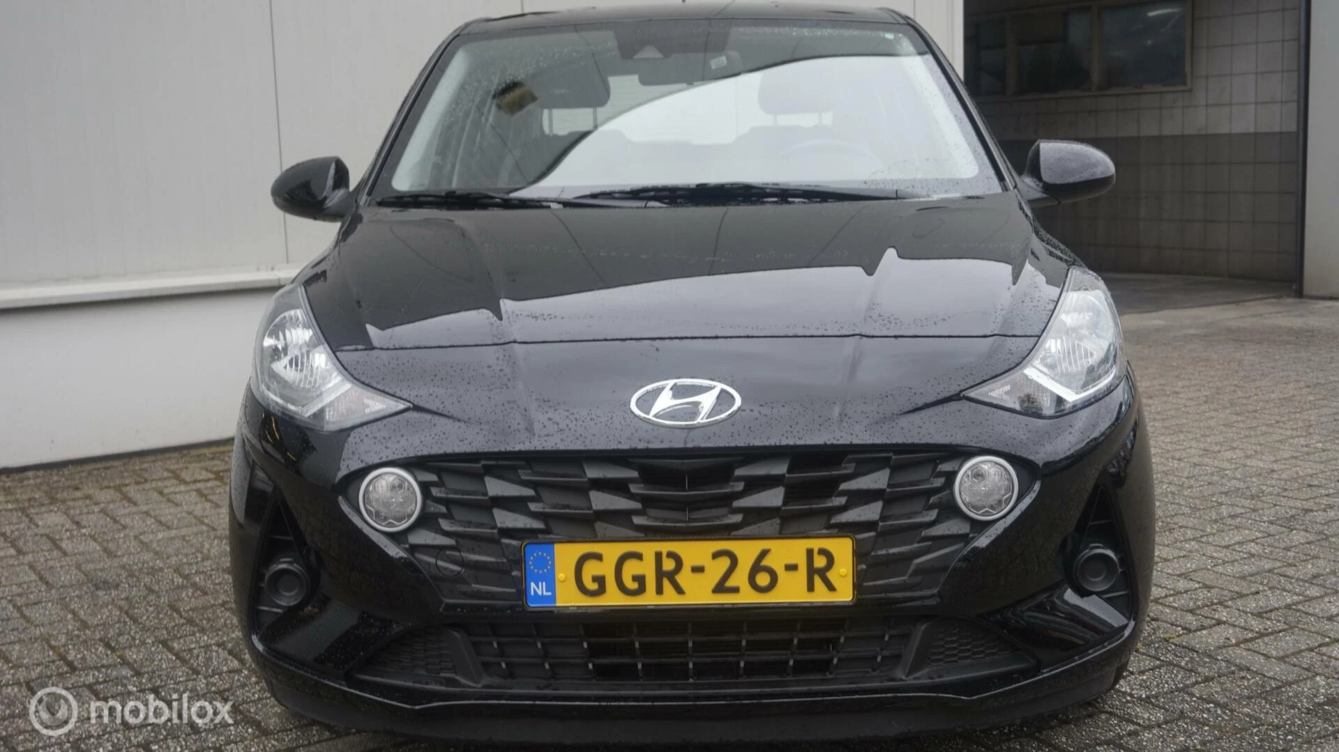 Hoofdafbeelding Hyundai i10